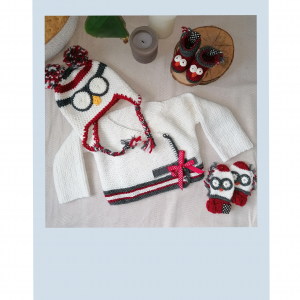 KIT 4 PIÈCES
